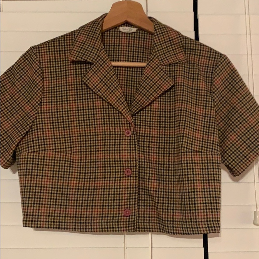 Brandy Melville/John Galt Vivian top